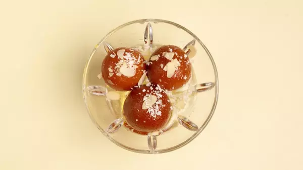 3-Gänge-Grillmenü indischer Art für 1, 2 oder 4 Personen