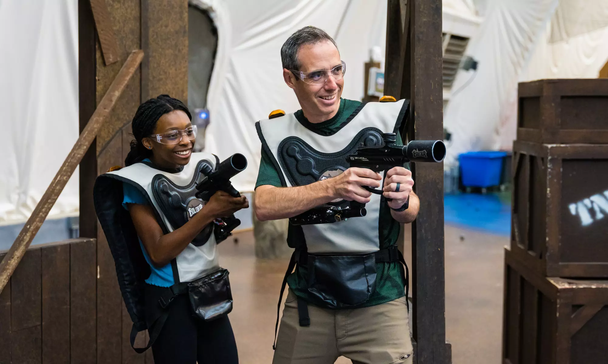 Passes to Bolder Adventure Park: Fun for Every Level of Boldness
