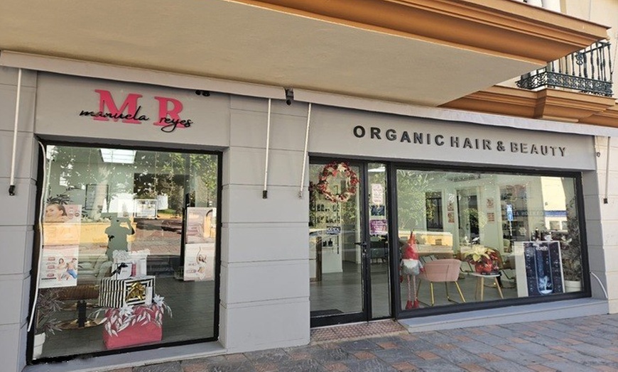 Image 7: Alisado de queratina con células madre, lavado, corte y peinado