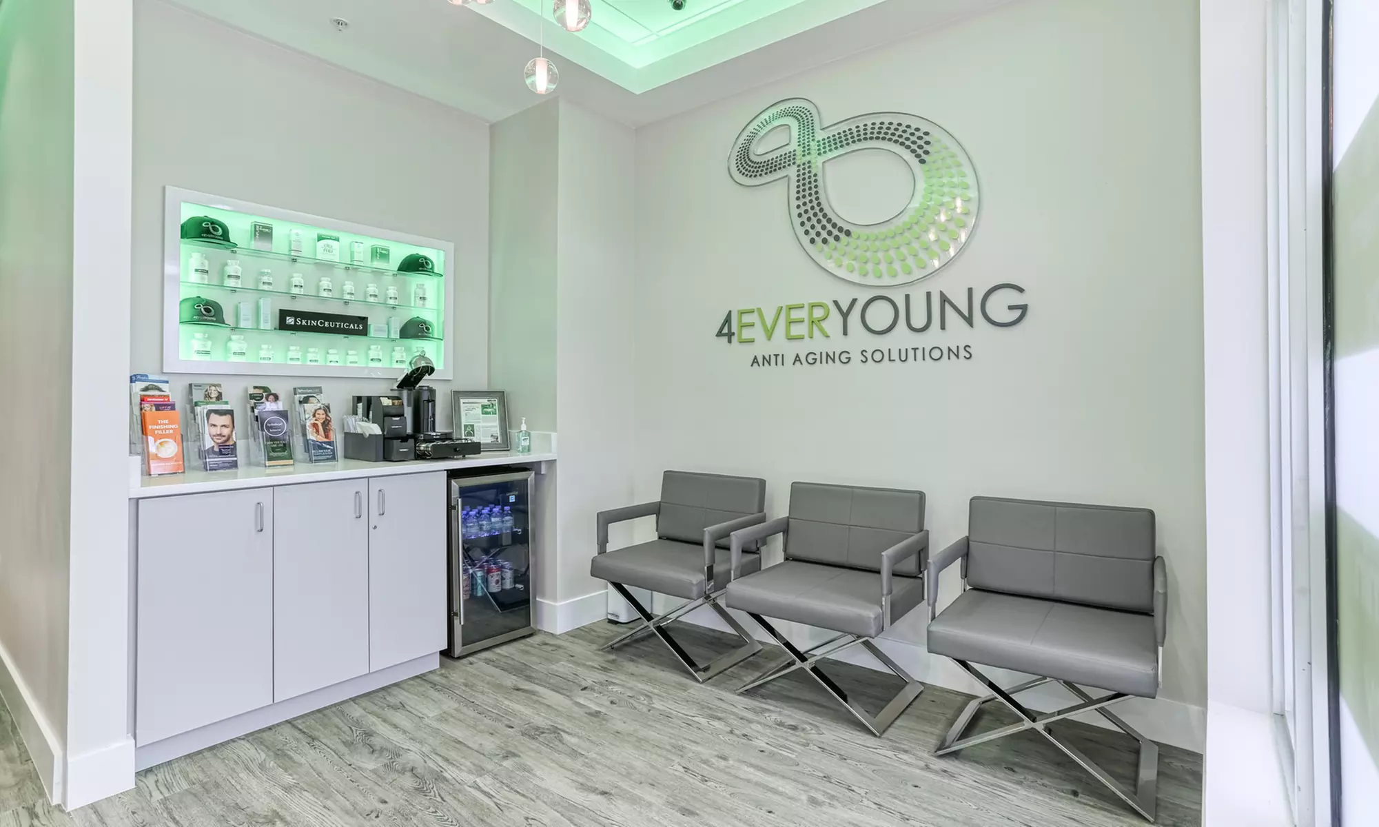 One HydraFacialMD Treatment at 4Ever Young Whitpain