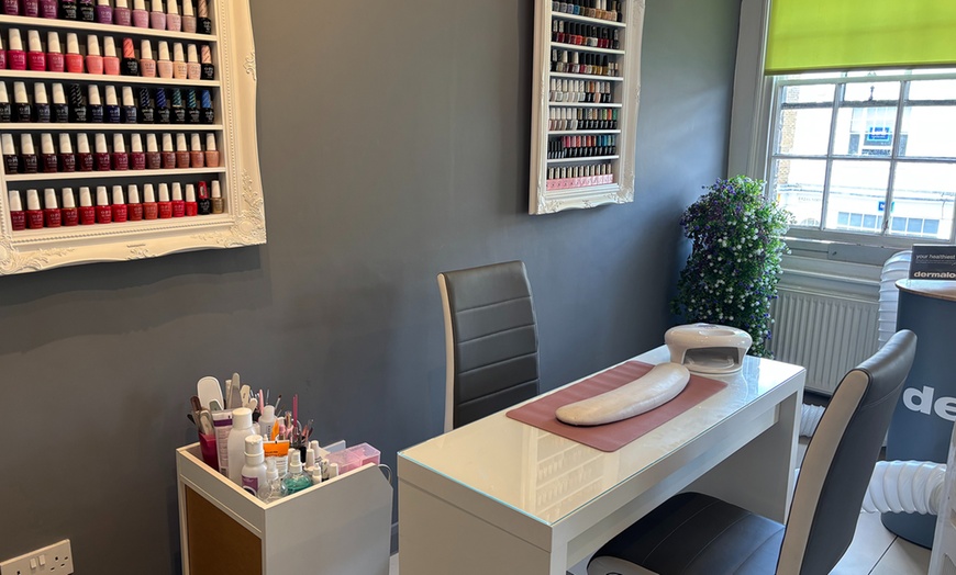 Image 5: Gel Polish Hands and Feet or Both