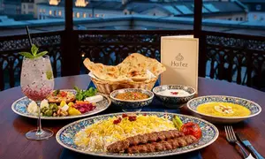 Persisches 3-Gänge-Menü für 2 oder 4 Personen - Orientalischer Genuss & authentische Küche (bis zu 37% sparen)