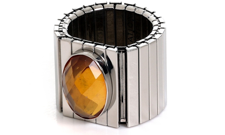 Image 12: Orecchini, collane, portachiavi, bracciali e anelli Nomination