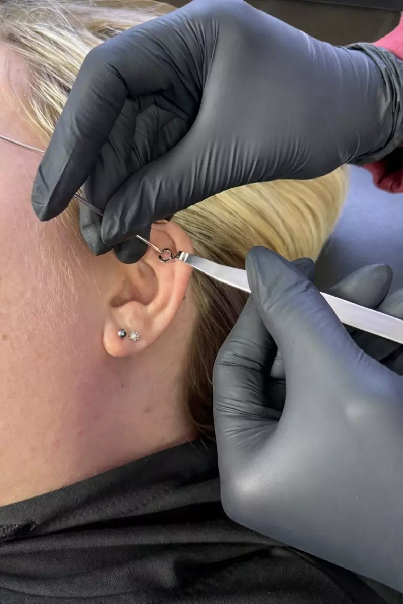 Piercing(s) waar jij het wil: oor, gezicht of lichaam