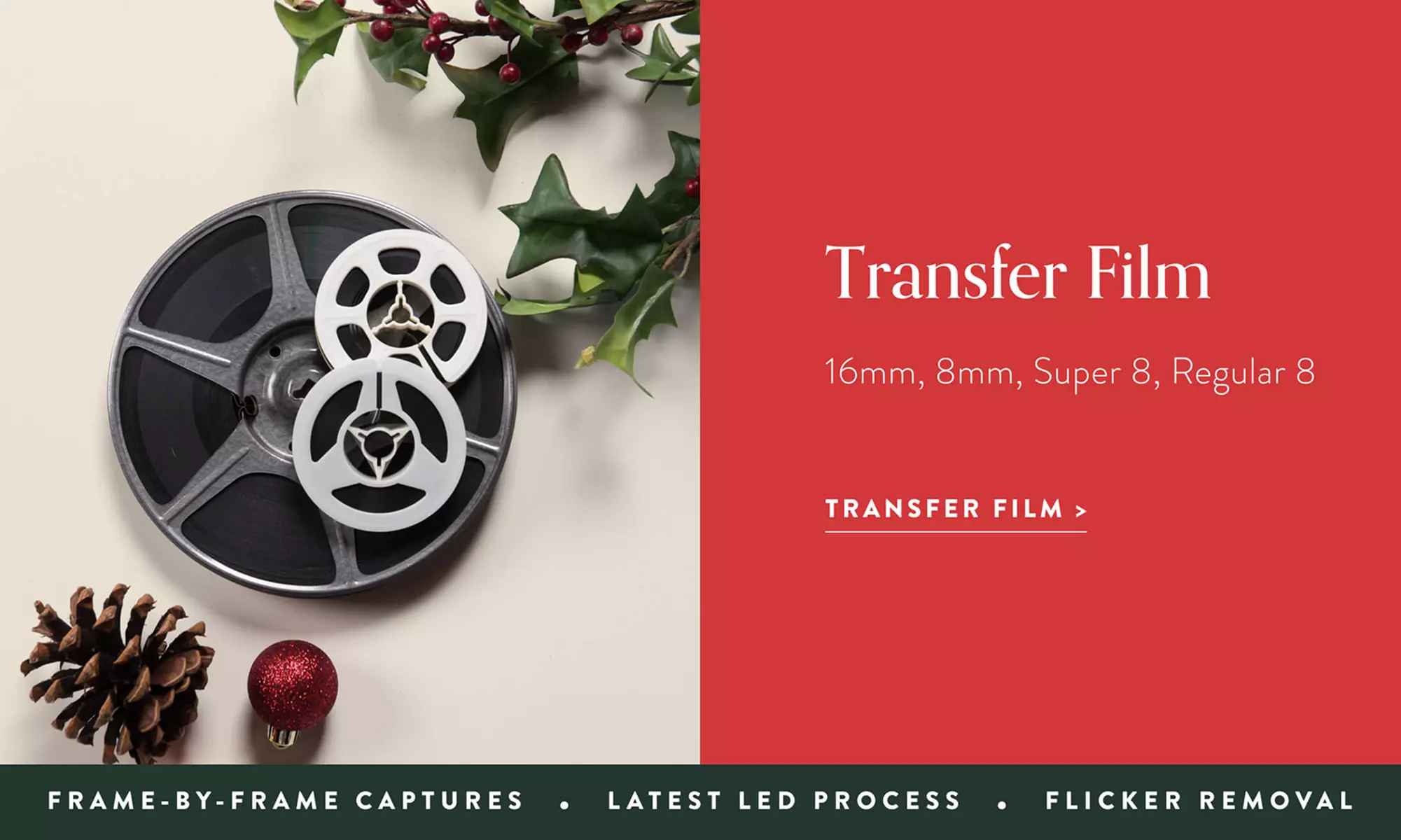 FLASH SALE! Legacybox Digital: Convert VHS Tapes & Photos to Digital