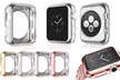 1 ou 2 coques de protection pour Apple Watch en alliage d'aluminium - Second Medium