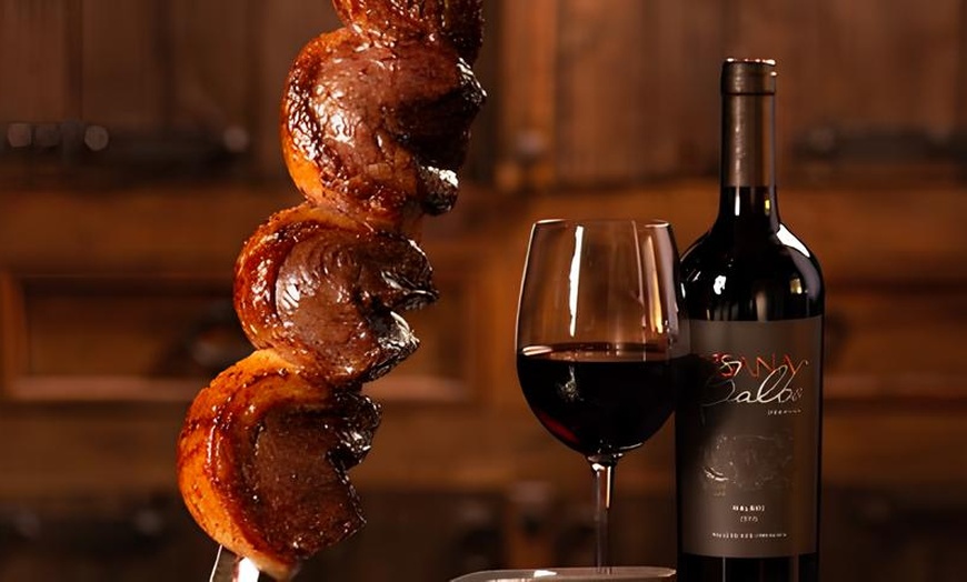 Image 1: Treat Yourself to $70 Toward Food and Drink at The Grill from Ipanema