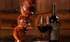 Savor Flavorful Moment with $70 Toward Food and Drink; Valid Any Day at The Grill from Ipanema. Save Up to 55%