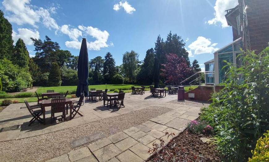 Image 9: North Yorkshire: 2 Nights, Breakfast, Cream Tea, and Wine