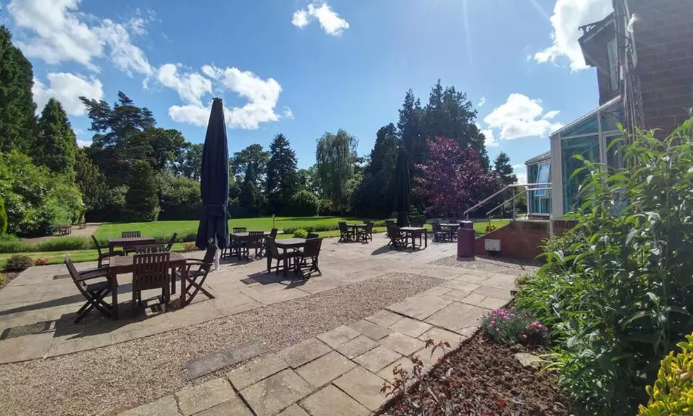 North Yorkshire: 2 Nights, Breakfast, Cream Tea, and Wine