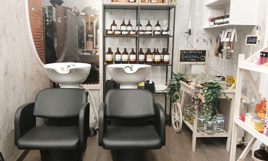 Image 12: Corte, mascarilla, peinado y opción a tratamiento reparador o de color