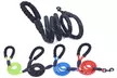 5 FT Dog Leash Reflective Nylon Rope Pet Running Tracking Leashes - Second Medium
