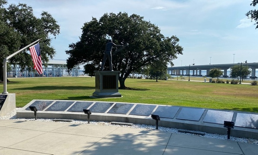 Image 3: Maritime & Seafood Industry Museum for One, Two, or Four - Biloxi, MS