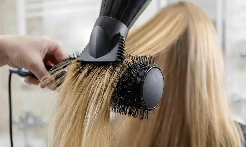 Brazilian Blow Out or Keratin Treatment for Choice of Hair Length