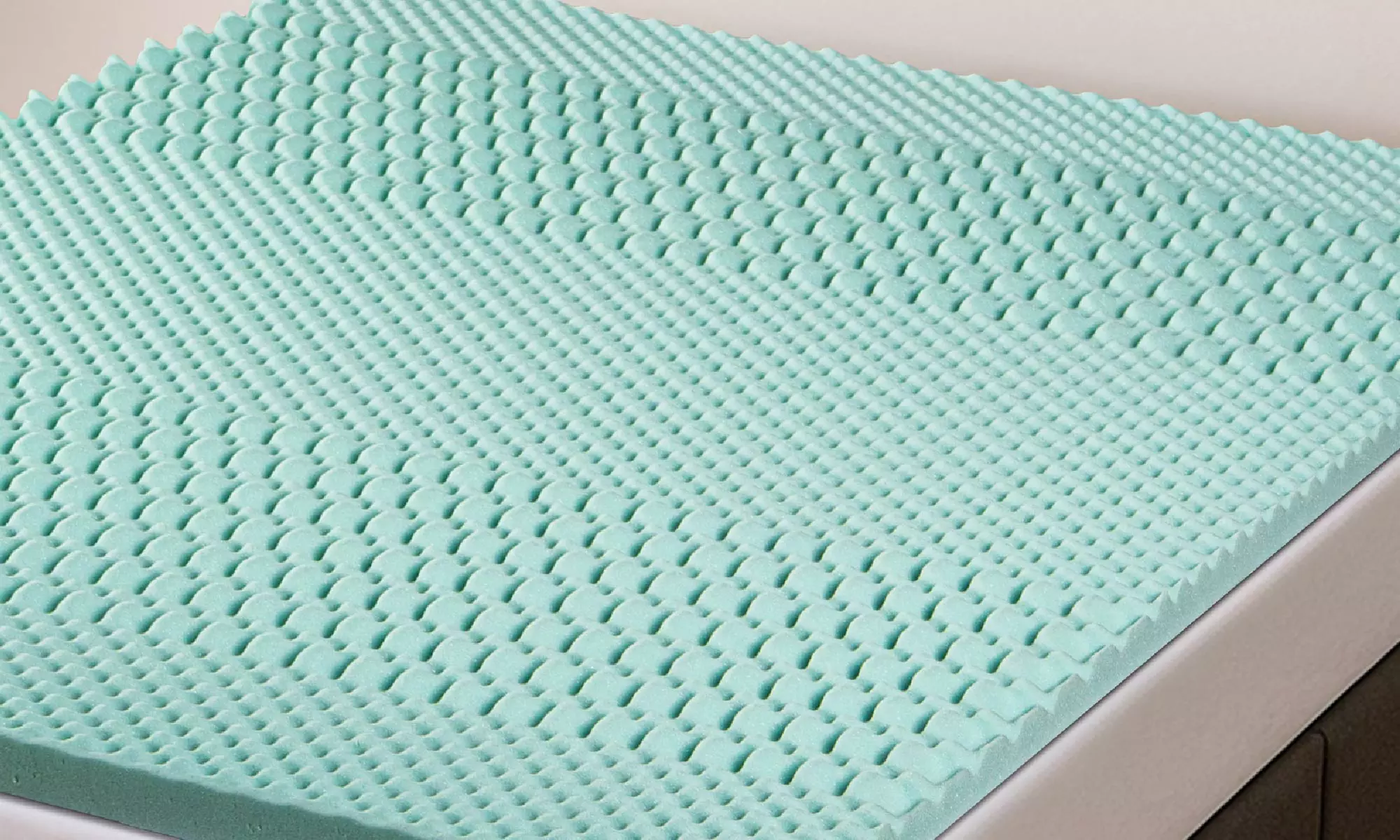 Surmatelas de 5 cm d'épaisseur