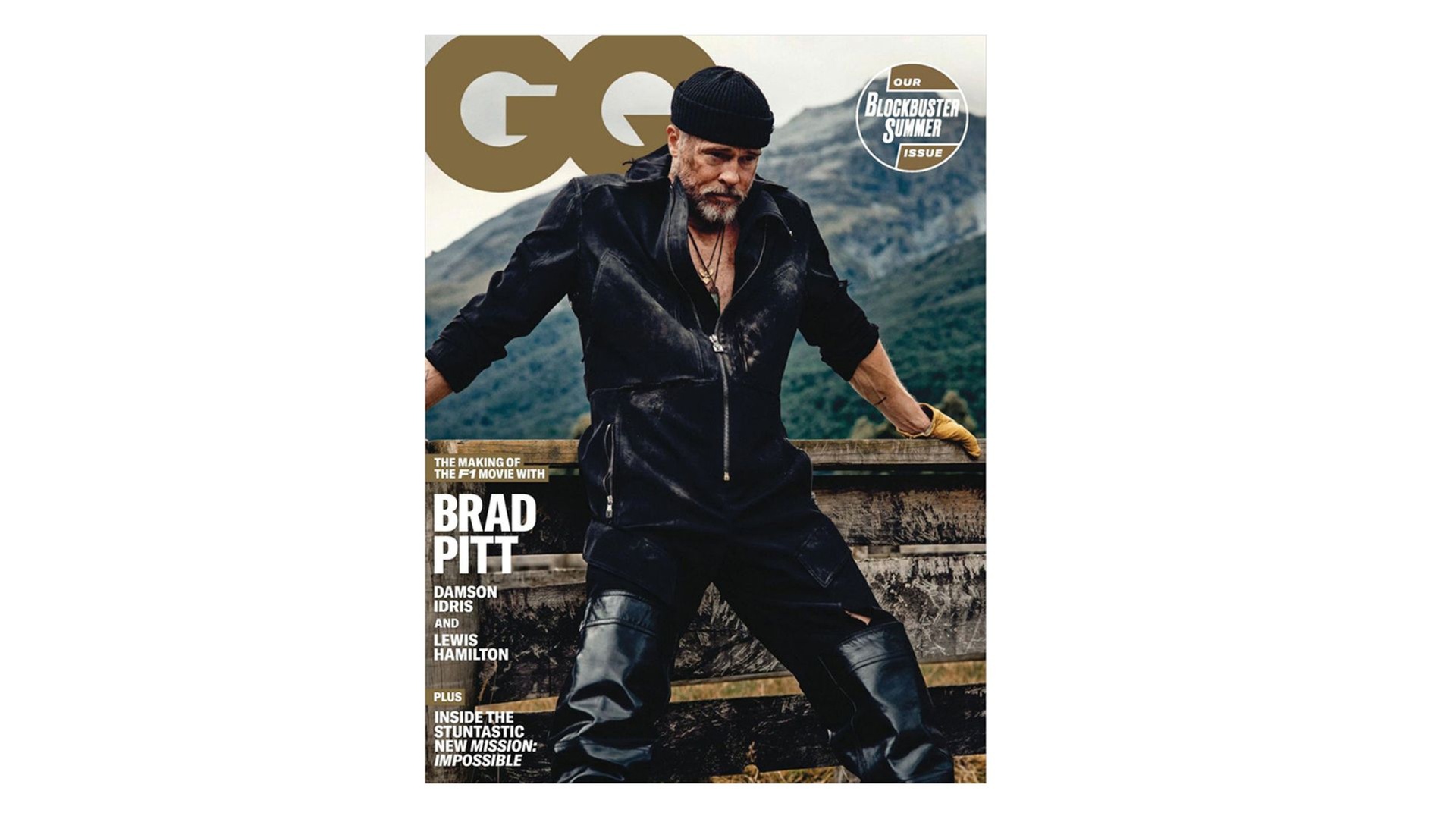 GQ Magazine Subscription (Up to 59% Off)