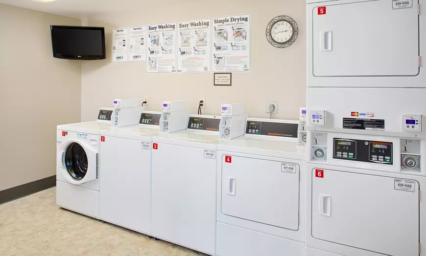Guest Coin Laundry