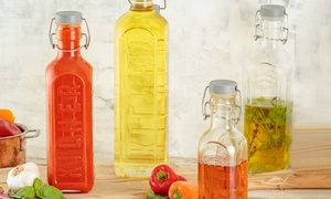 Kilner Clip Top Bottles