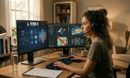 BASIC Full Stack AI Infused DEV and SQL Training ONLINE - Etalim