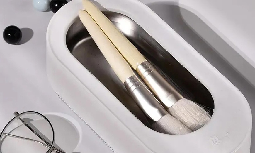 Image 4: TODO 340ml Ultrasonic Cleaner with Stainless Steel Tank - GA03 or GA02