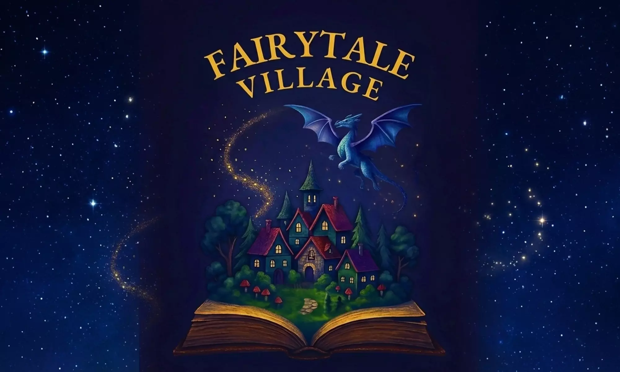 Enchanted Maze Experience – Alpharetta