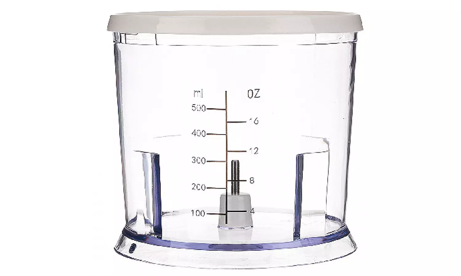 One-Touch Compact Electric Chopper - Second Medium