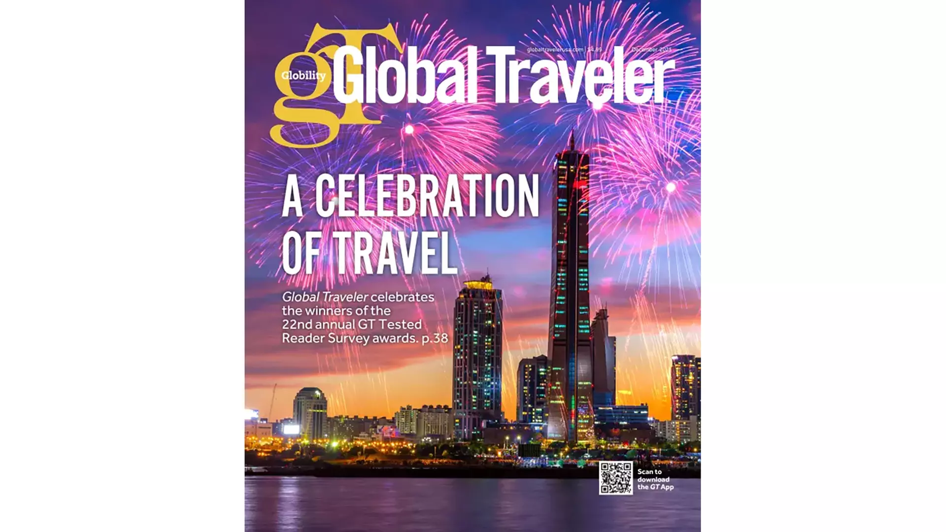 Six-Month or One-Year Subscriptions to Global Traveler Magazine (Up to 77% Off) - Primary Image