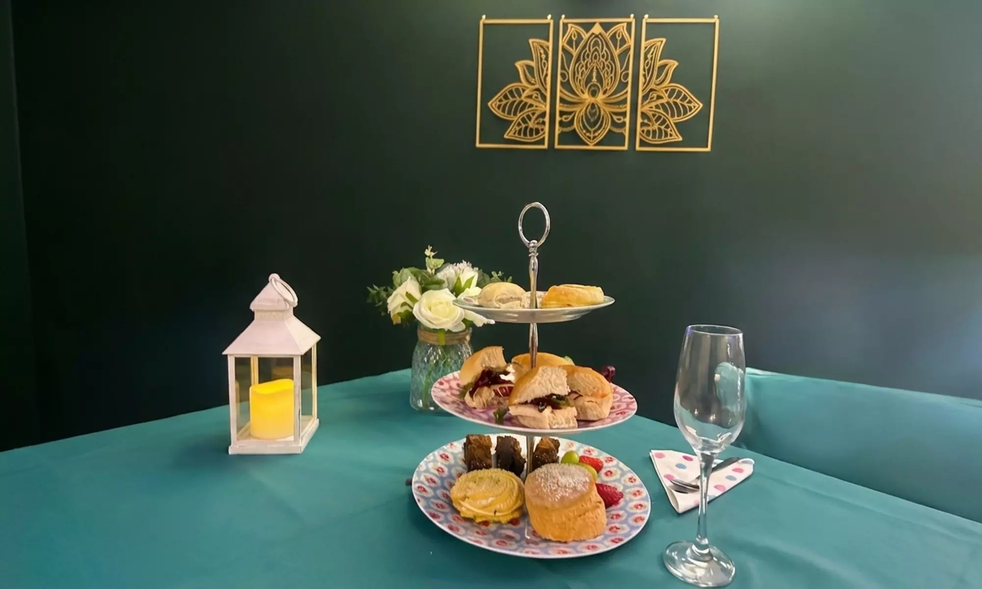 Spa Day Including Afternoon Tea and Complimentary Prosecco and More