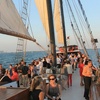 Image 9: Lake Ontario Cruise on Tall Ship Kajama with Skyline Views