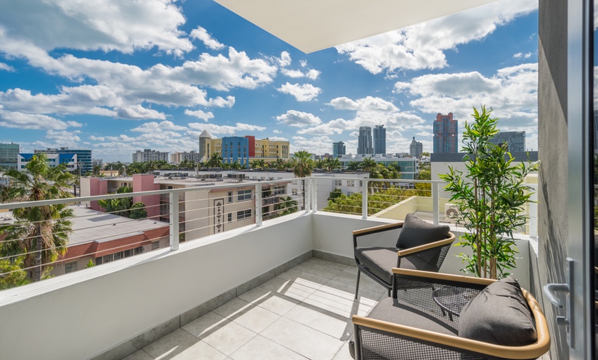 Image 18: Chic South Beach Condo Escape Near Pristine Shores and Art Deco Charm