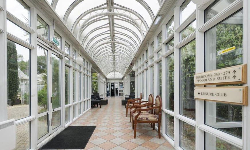 Image 16: Basingstoke: Standard Double or Twin with Breakfast