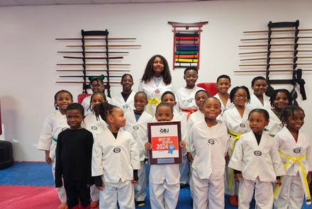 Five Self-Defense Classes - For 1 - Gladiator Martial Arts