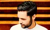 Men’s Haircut with Optional Flashback or Permanent Color at Eden Starr Hair Design(Up To 38% Off)