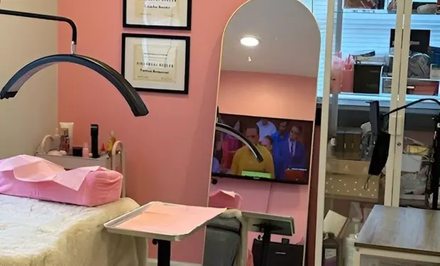 Permanent Makeup: Choose Lip Blush, Ombré Brows, Eyeliner, or Lipliner