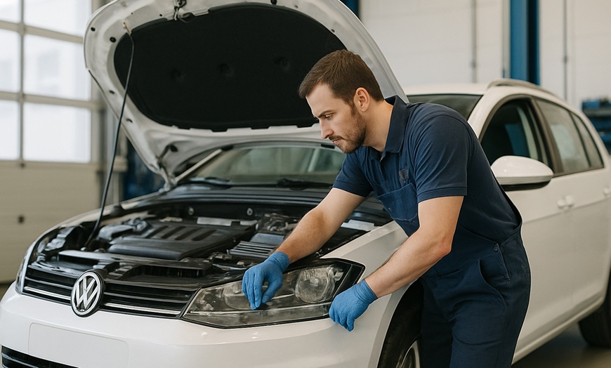 Image 3: Urlaubscheck für ein Auto