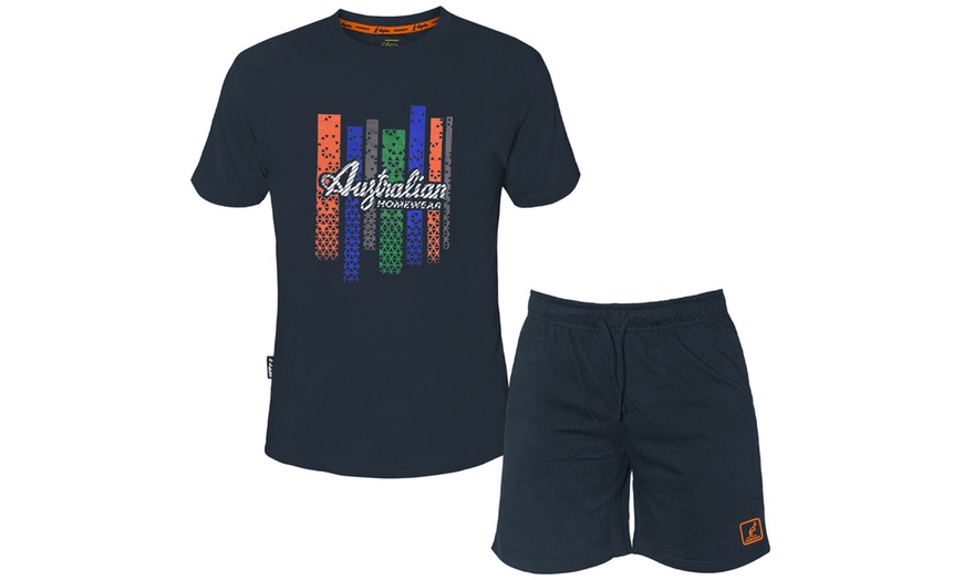 Image 10: Completo Homewear uomo Australian