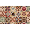 Image 22: Non-Slip Kitchen Runner Rug with Digital Print 