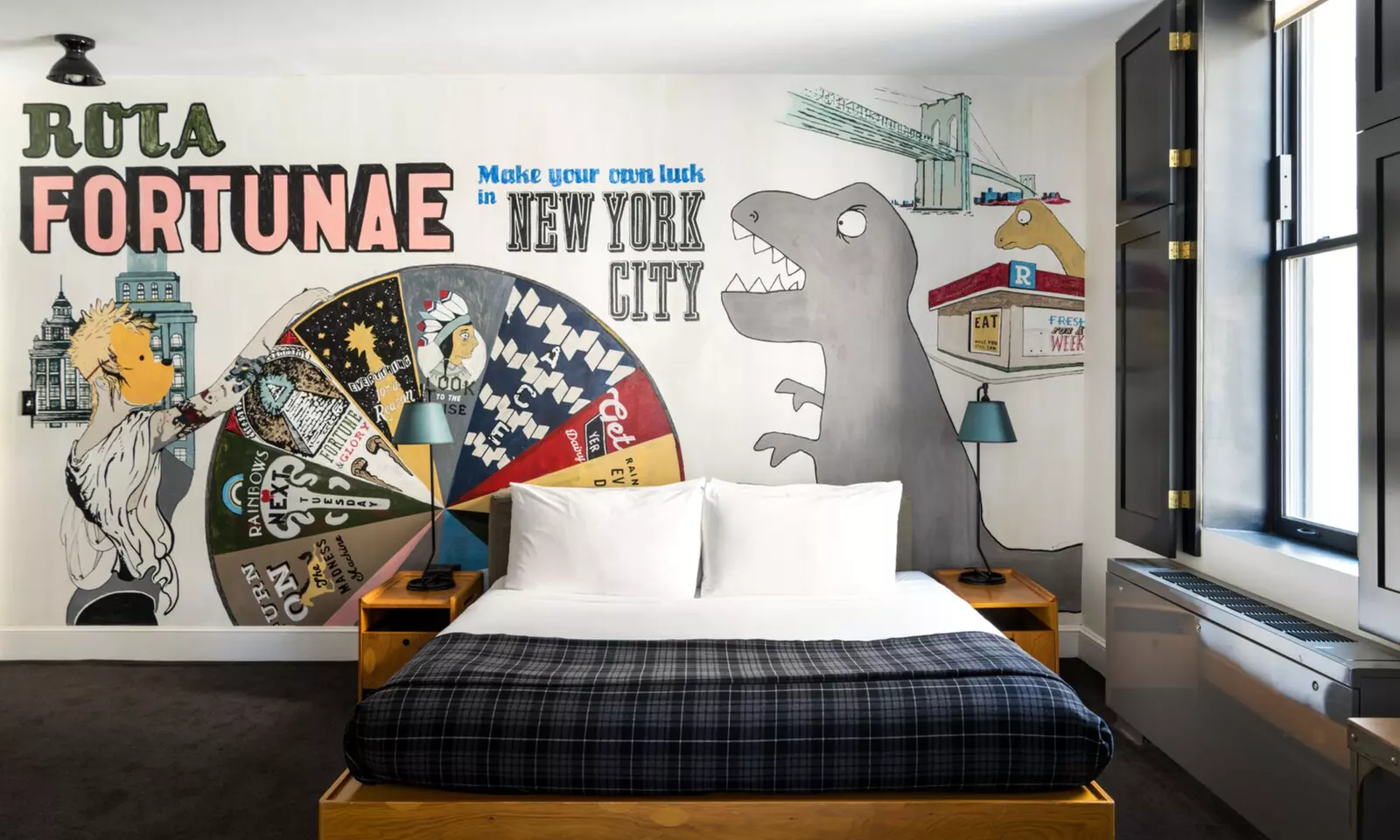 Members Only: Boutique Hotel in NoMad, NYC | Historic Charm & Luxury