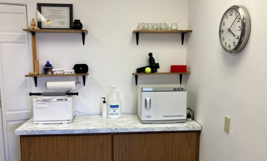 Image 2: Up to 55% Off on Therapeutic Massage at Tempo Bodywork & Deep Tissue Massage