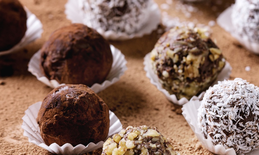 Image 8: Chocolate-Making Classes