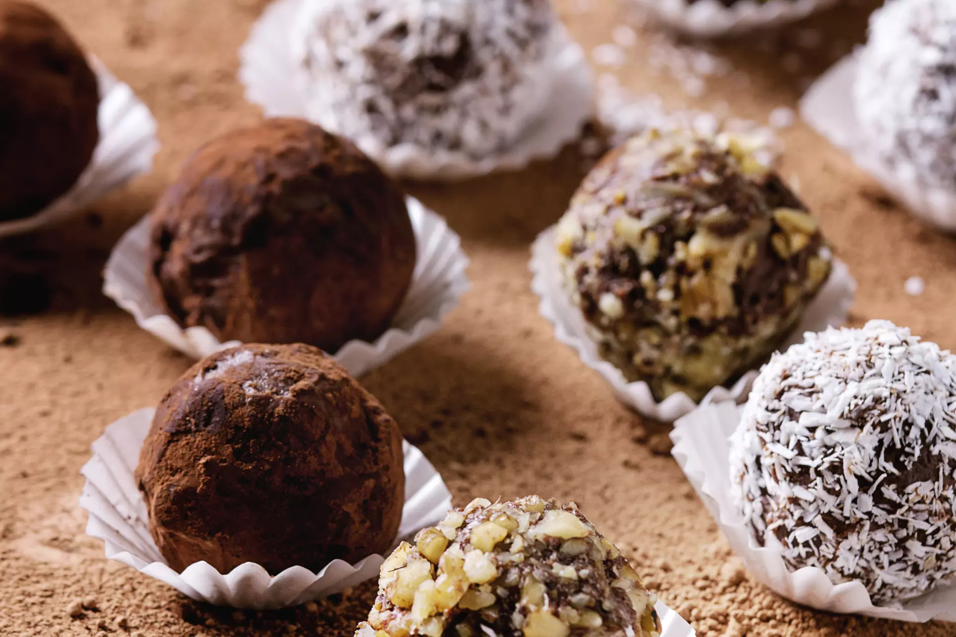 Learn Chocolate Making for Groups and Individuals