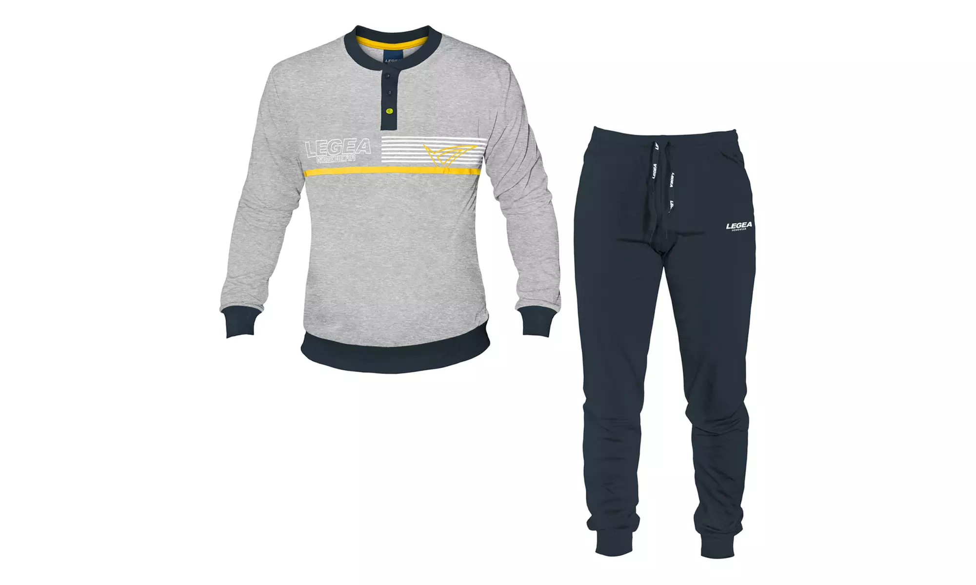 Pigiama da uomo Legea in cotone