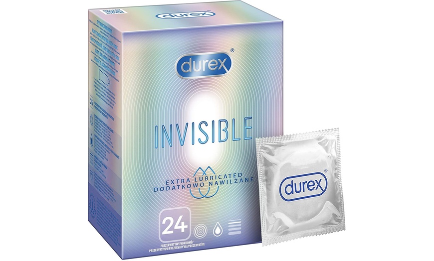 Image 4: Fino a 80 preservativi assortiti Durex