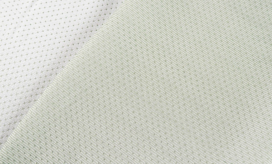 Image 3: Coppia guanciali memory foam aloe vera