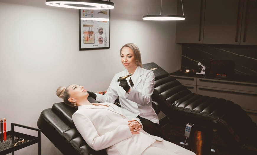 Image 11: Permanent Make-up: Brauen, Lippen, Eyeliner oder Haarpigmentierung