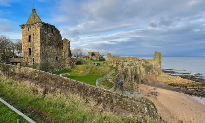 Interactive Outdoor Escape Game Group Ticket from Multiple Locations