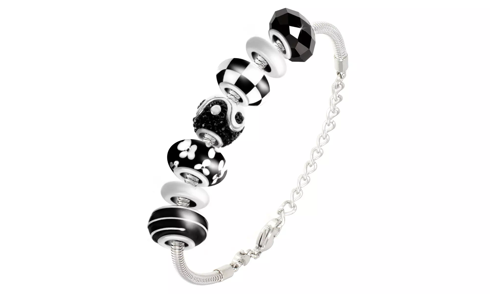 Bracelets SC Crystal au choix avec cristaux Swarovski®