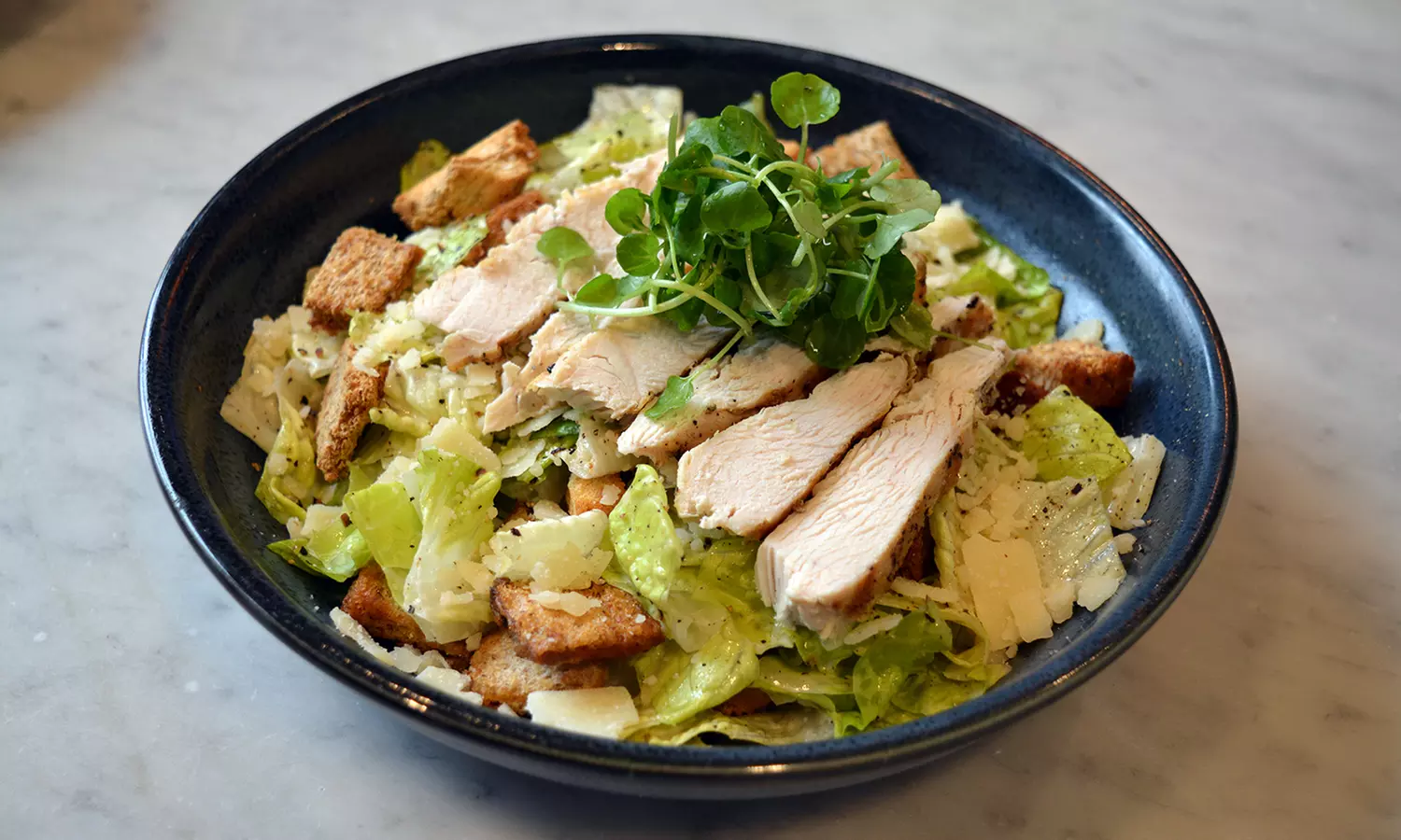 Two-Course Meal with a Glass of Wine, Beer or Soft Drink for 2, 3 or 4