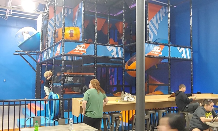Image 8: Up to 20% Off Jump Passes at Sky Zone South Louisville