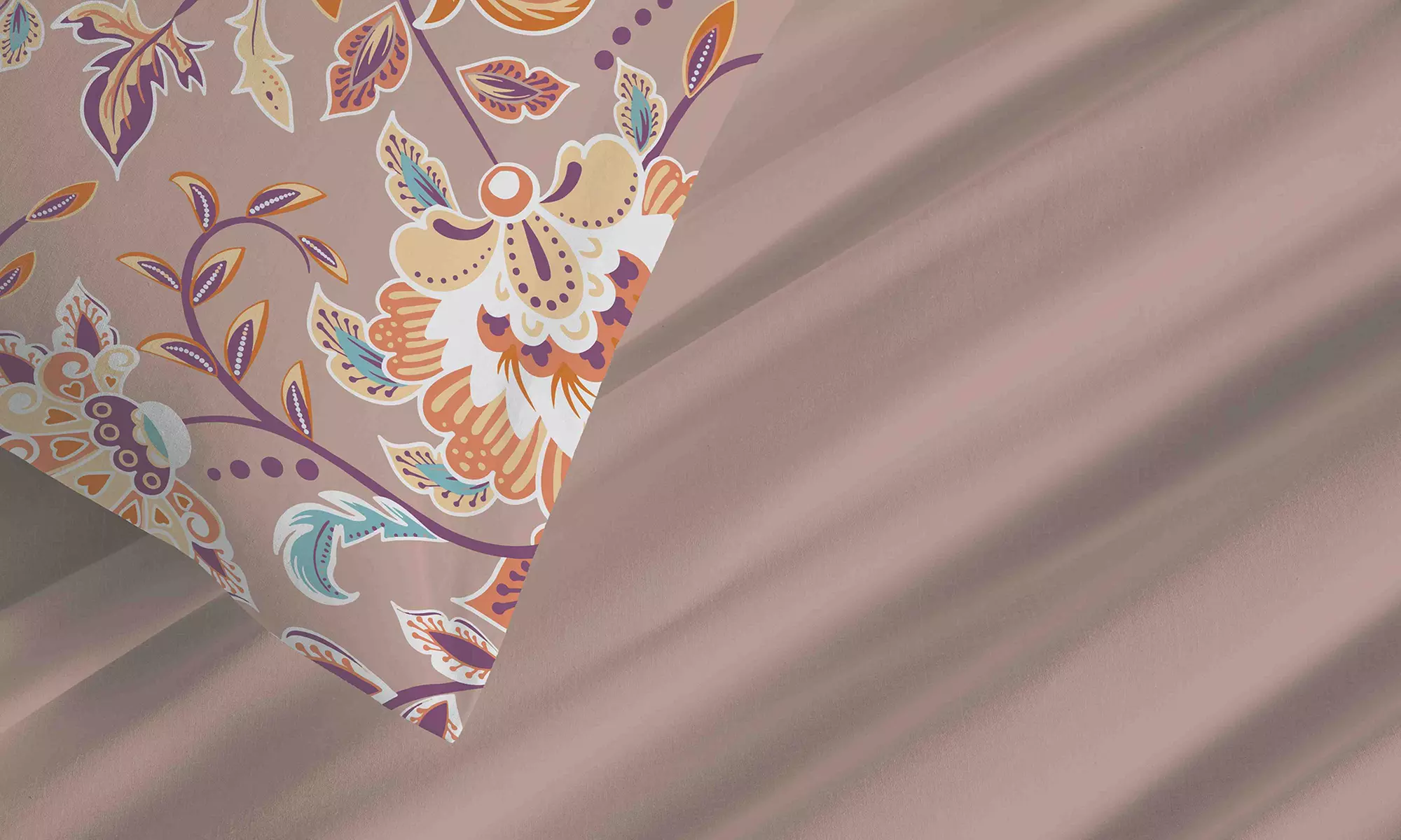 Pack complet de linge de lit, 4 ou 6 pièces, Univers Decor